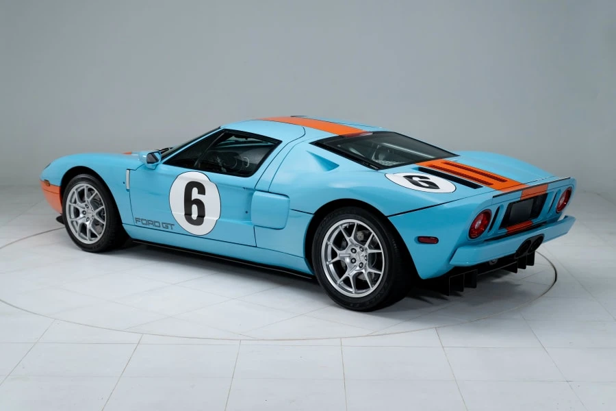 2006 Ford GT 1st Gen - Image 3 of 31