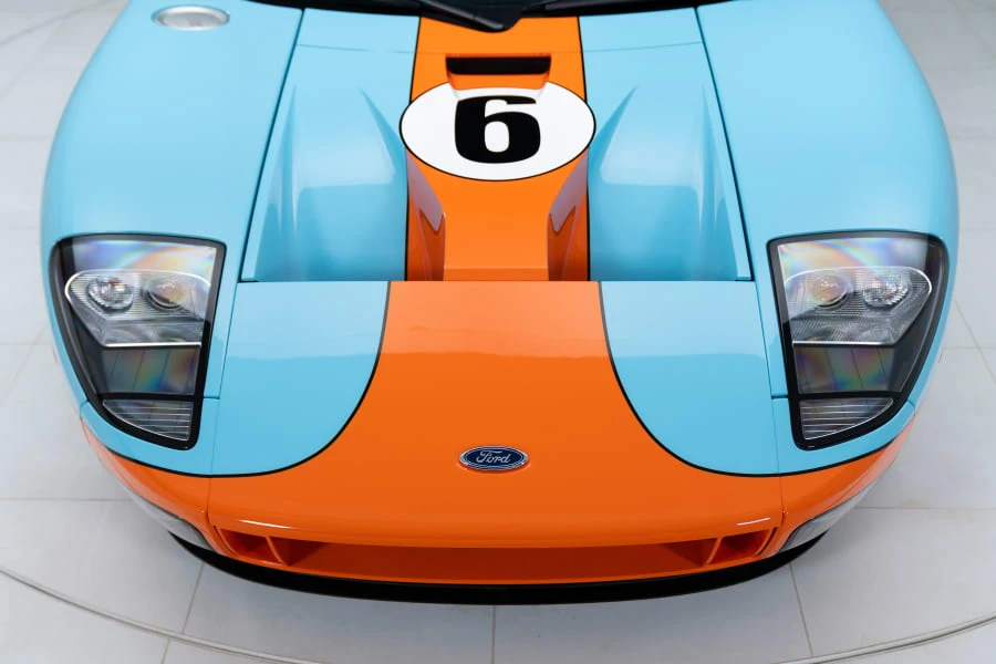2006 Ford GT 1st Gen - Image 20 of 31