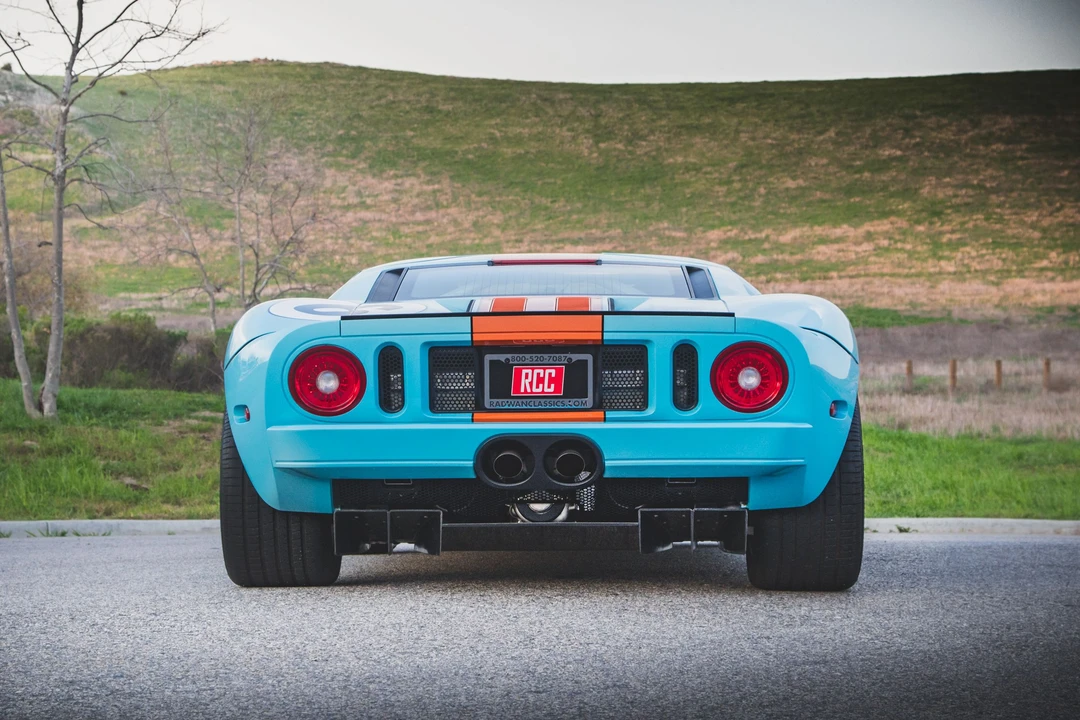 2006 Ford GT 1st Gen - Image 19 of 31
