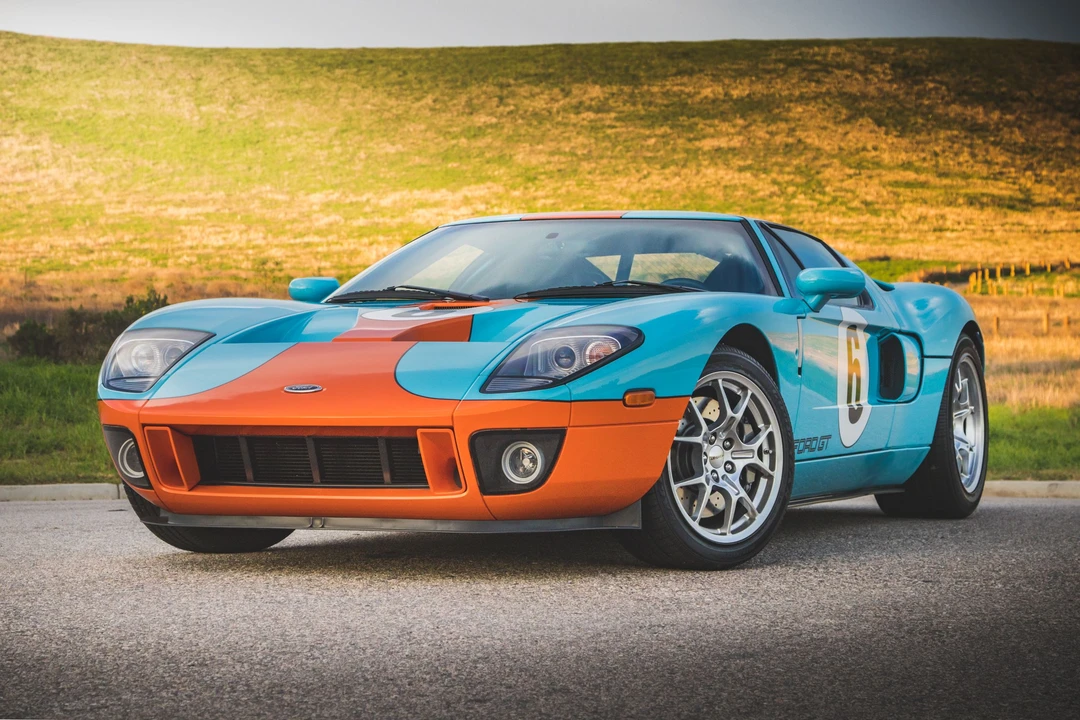 2006 Ford GT 1st Gen - Image 3 of 31