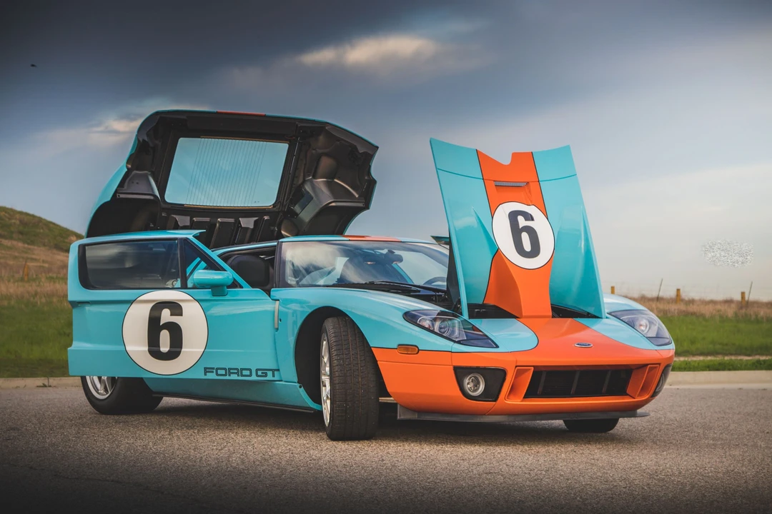 2006 Ford GT 1st Gen - Image 2 of 31