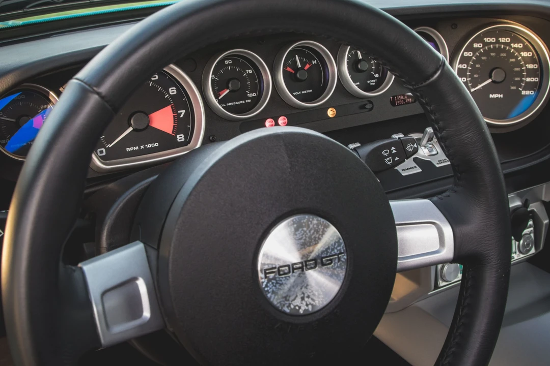 2006 Ford GT 1st Gen - Image 27 of 31