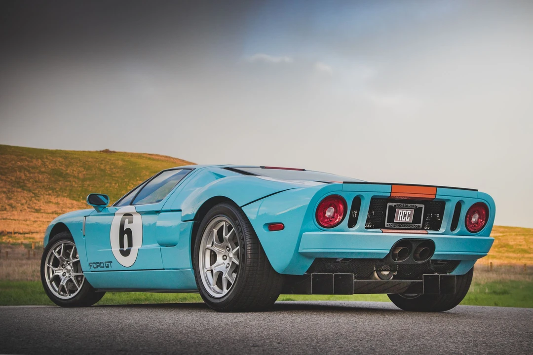2006 Ford GT 1st Gen - Image 6 of 31