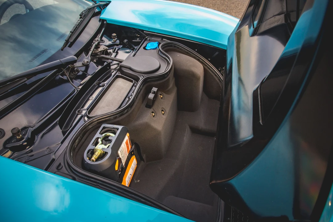 2006 Ford GT 1st Gen - Image 13 of 31