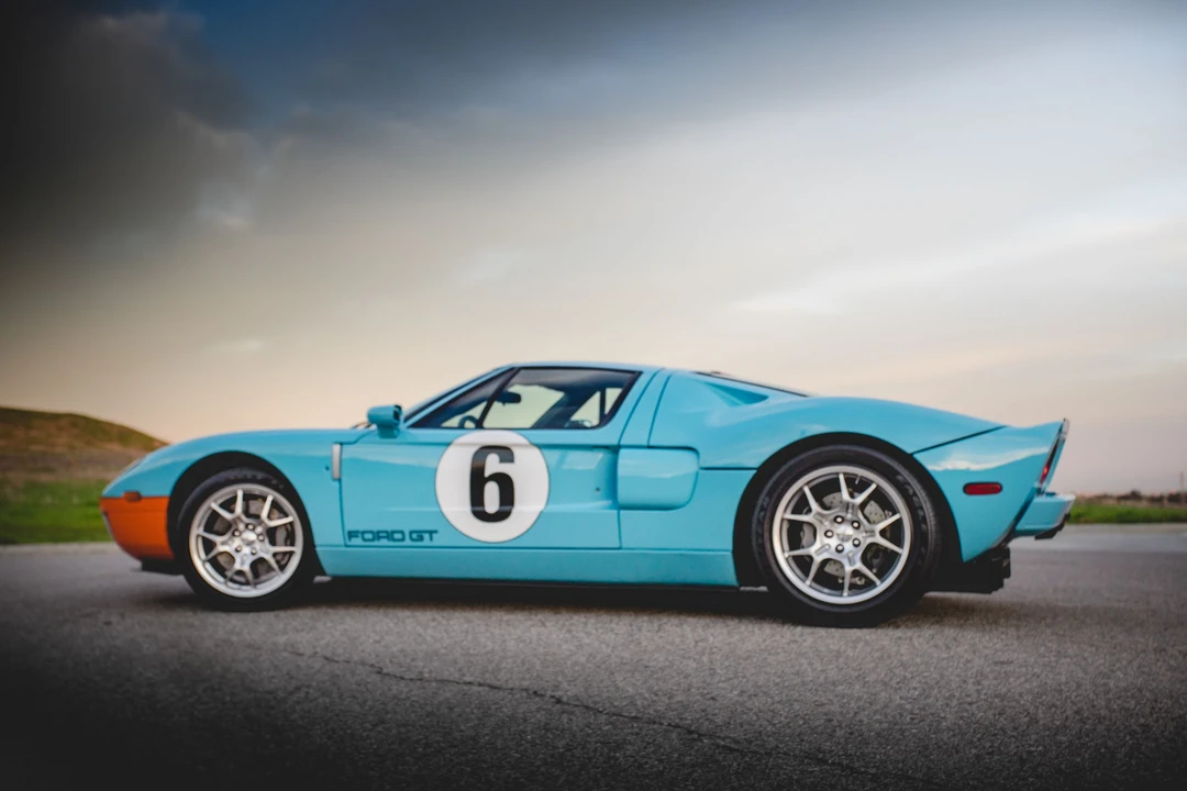 2006 Ford GT 1st Gen - Image 20 of 31