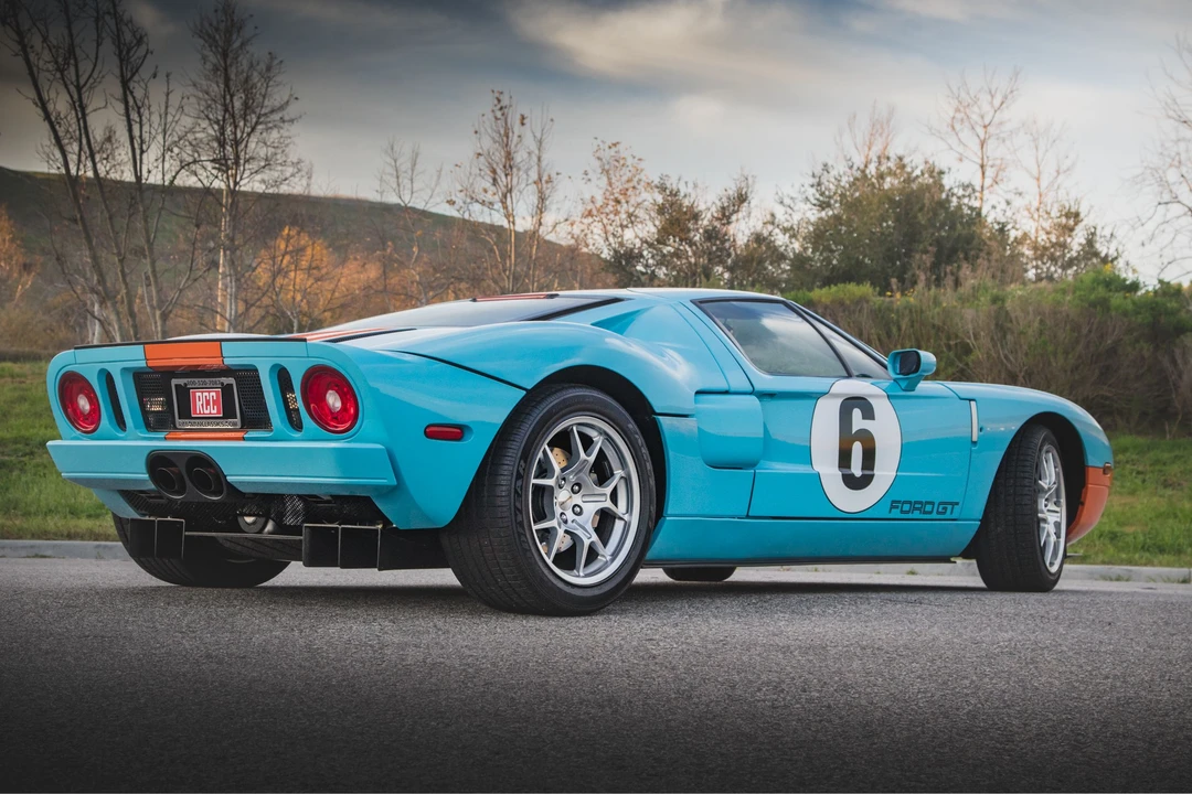 2006 Ford GT 1st Gen - Image 5 of 31