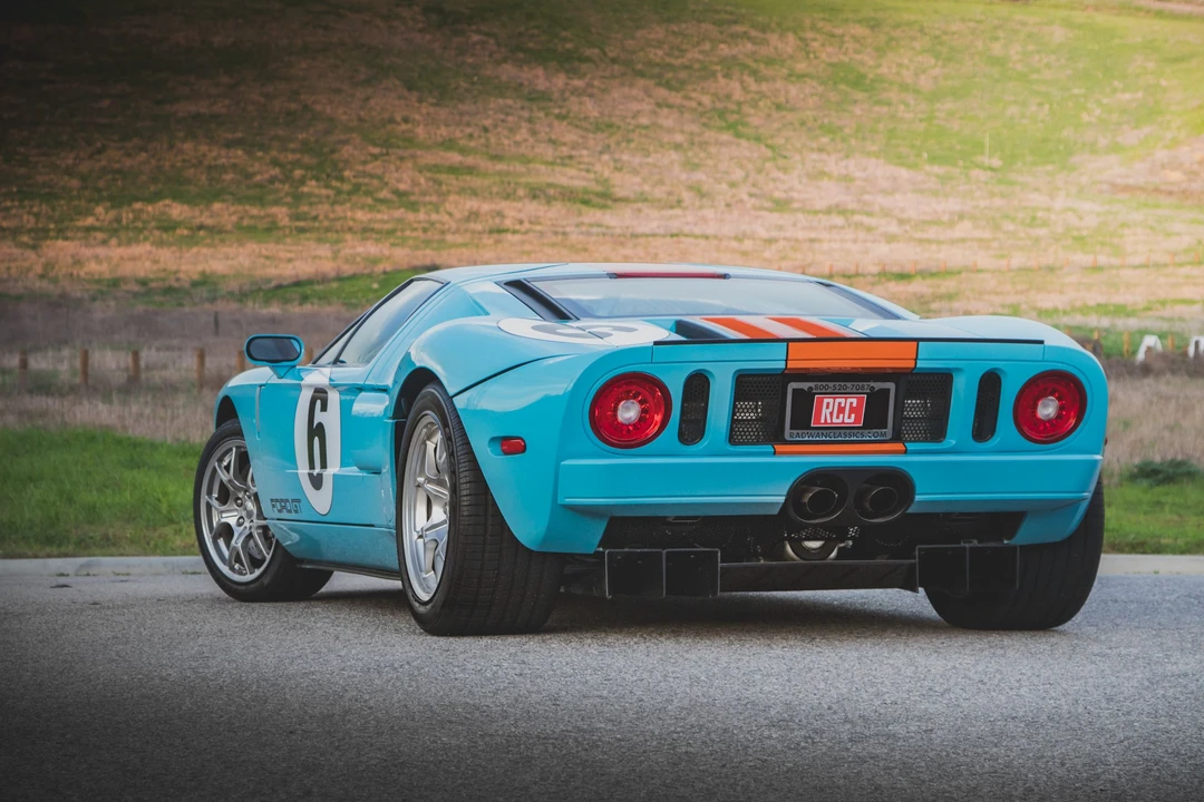 2006 Ford GT 1st Gen - Image 8 of 31