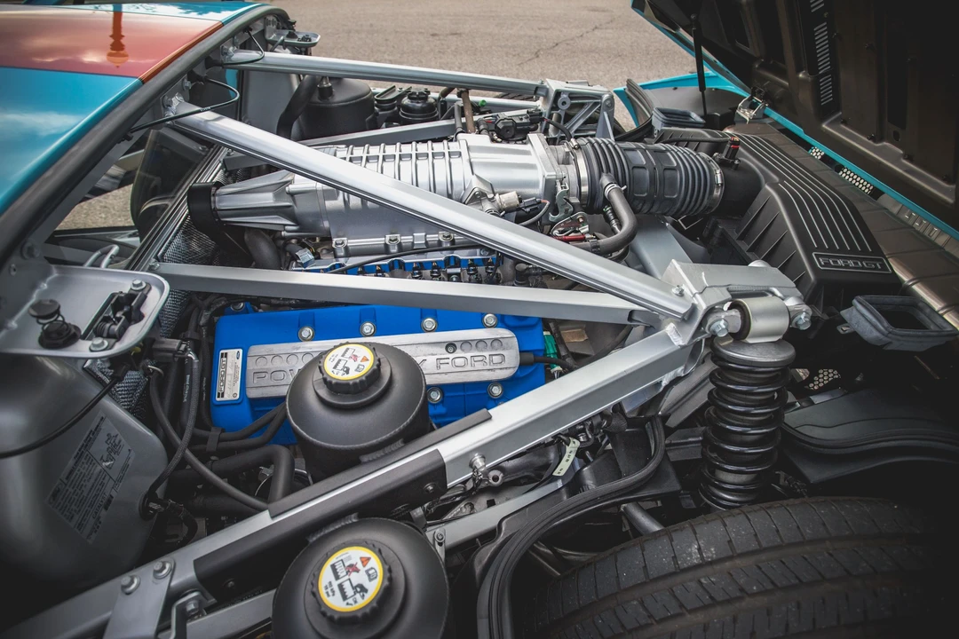2006 Ford GT 1st Gen - Image 16 of 31