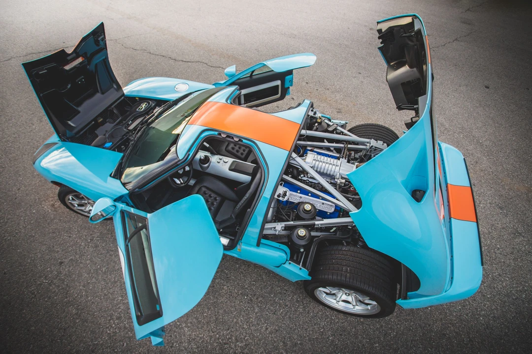 2006 Ford GT 1st Gen - Image 18 of 31