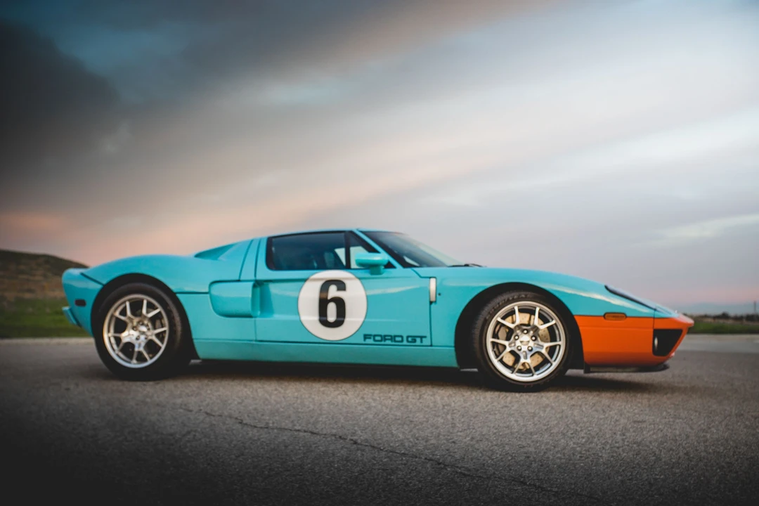 2006 Ford GT 1st Gen - Image 22 of 31