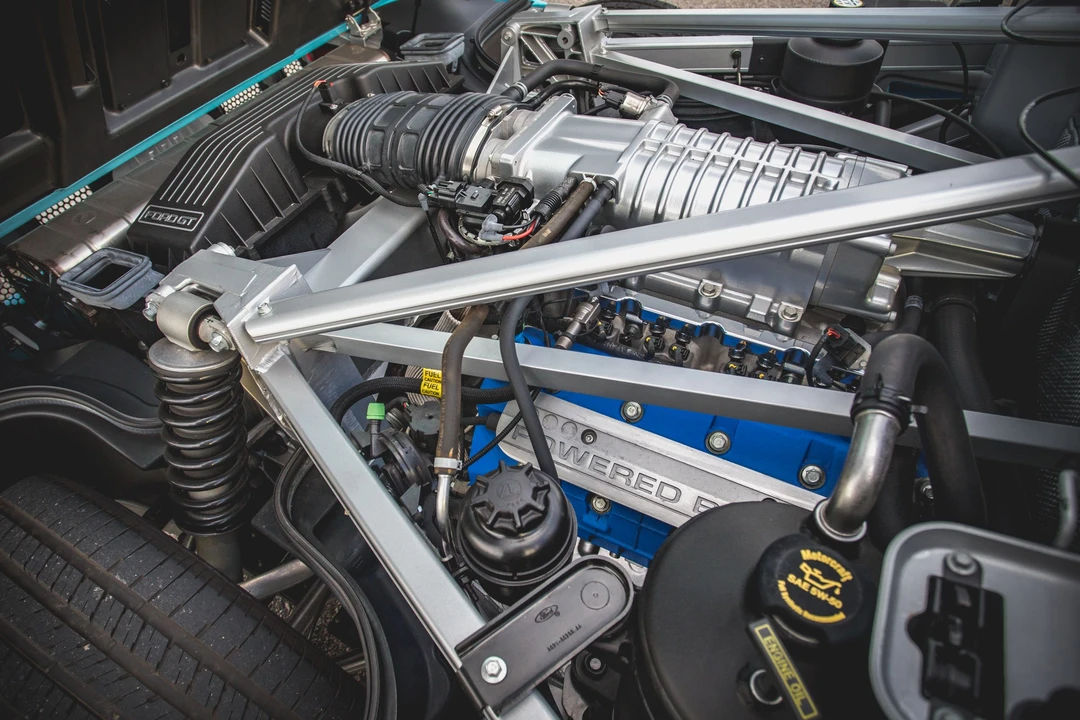 2006 Ford GT 1st Gen - Image 12 of 31