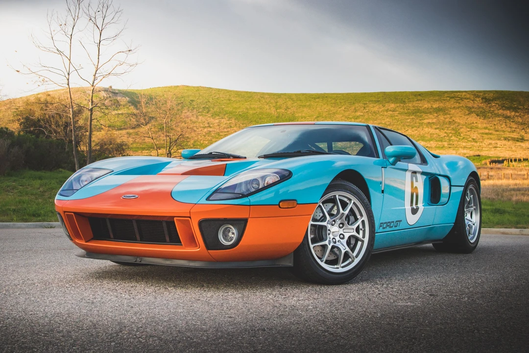 2006 Ford GT 1st Gen - Image 4 of 31