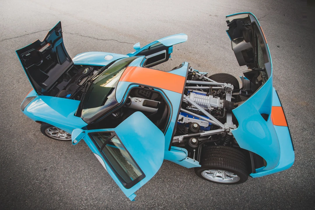 2006 Ford GT 1st Gen - Image 17 of 31