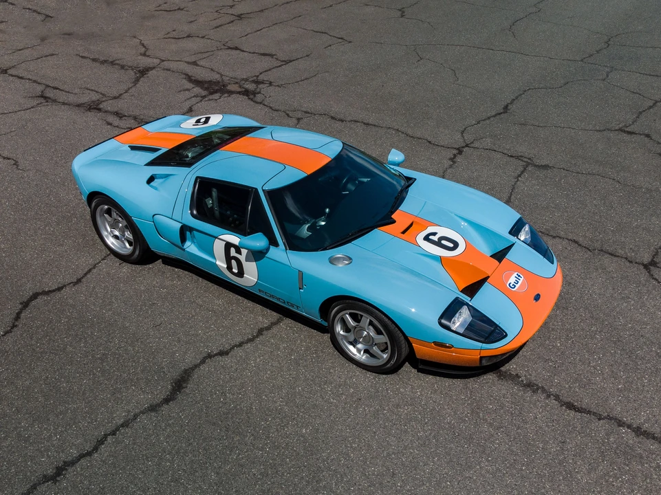 2006 Ford GT 1st Gen - Image 29 of 31