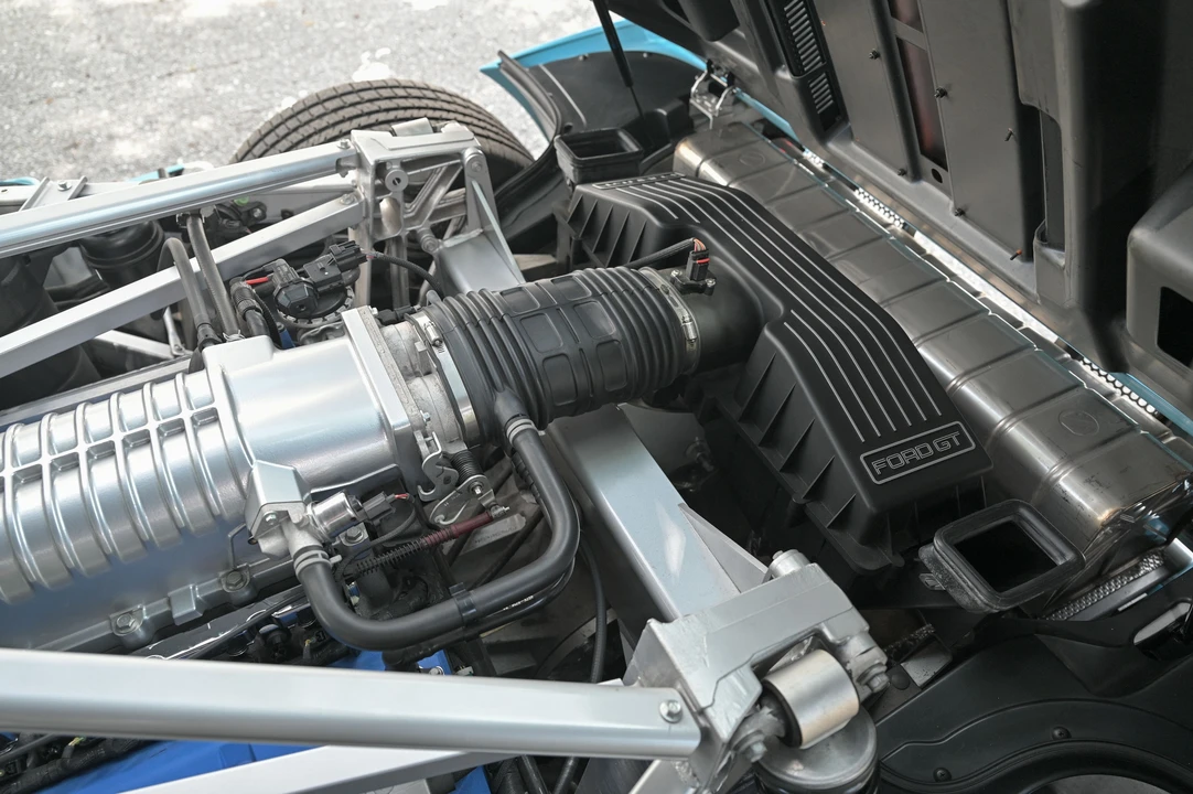 2006 Ford GT 1st Gen - Image 16 of 31