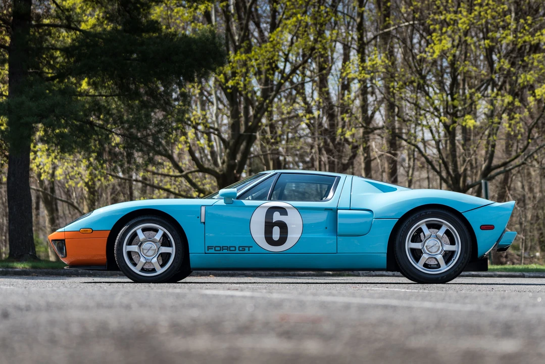 2006 Ford GT 1st Gen - Image 7 of 31