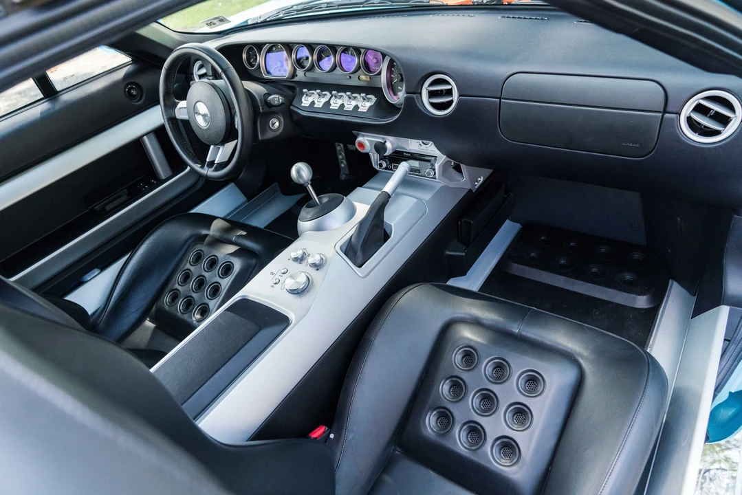 2006 Ford GT 1st Gen - Image 22 of 31