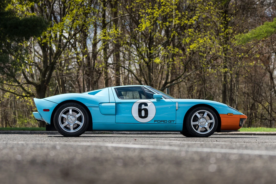 2006 Ford GT 1st Gen - Image 4 of 31