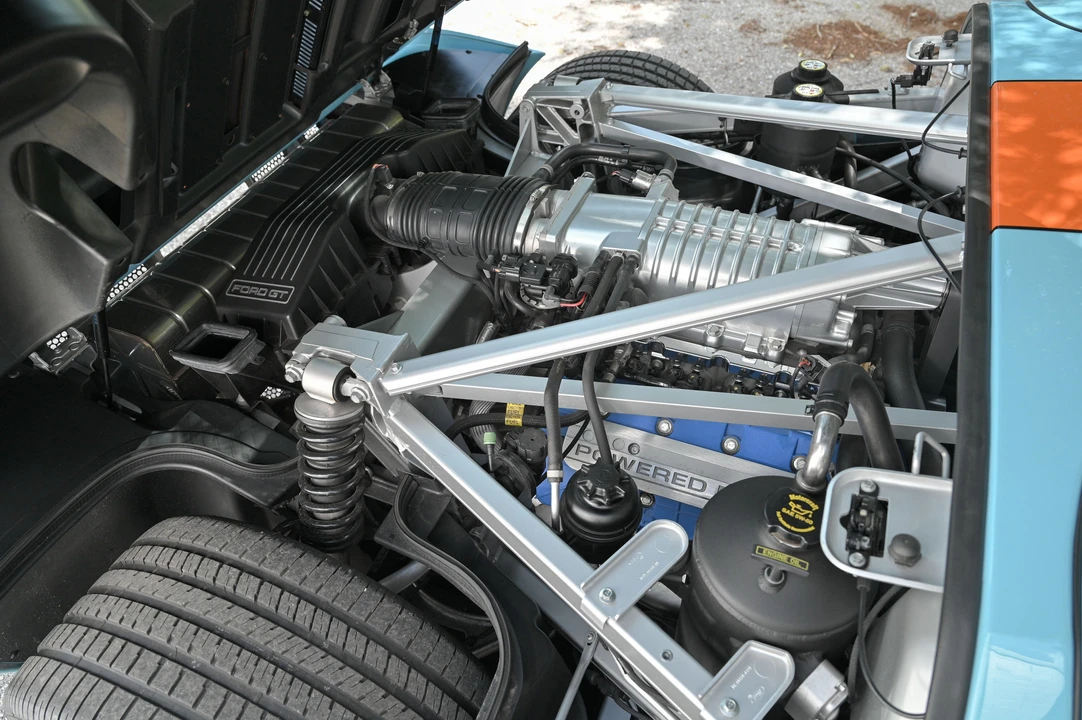 2006 Ford GT 1st Gen - Image 12 of 31