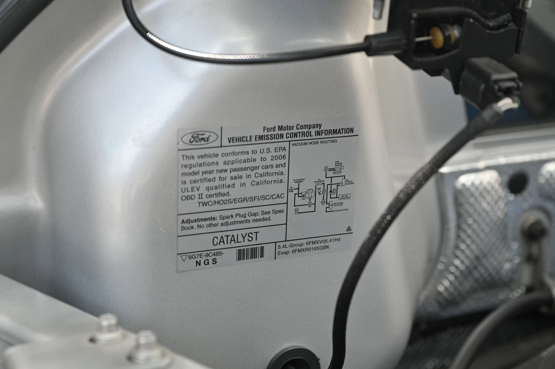 2006 Ford GT 1st Gen - Image 19 of 31