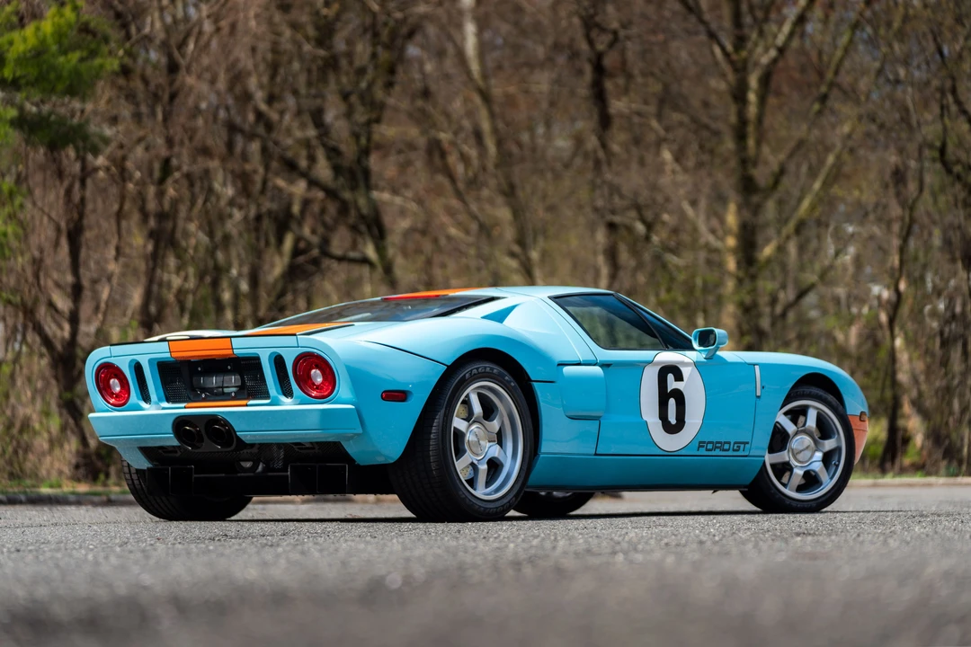 2006 Ford GT 1st Gen - Image 3 of 31