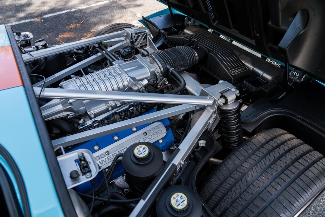 2006 Ford GT 1st Gen - Image 14 of 31