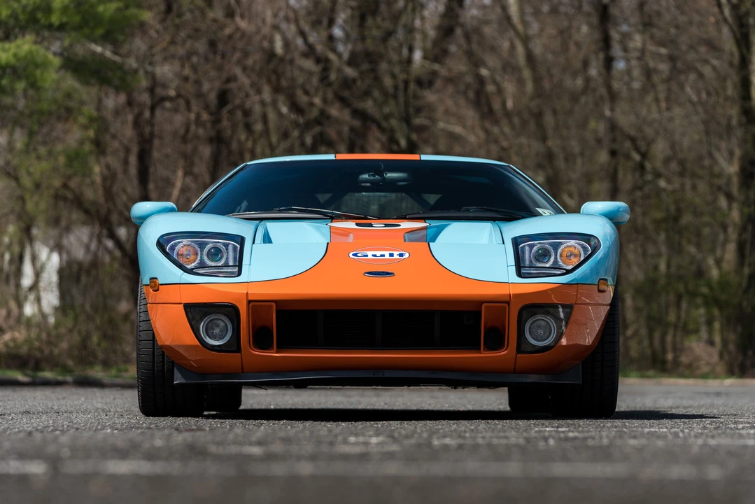 2006 Ford GT 1st Gen - Image 18 of 31