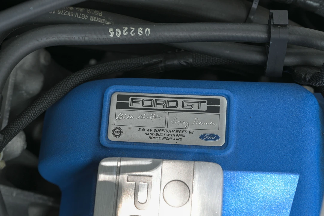 2006 Ford GT 1st Gen - Image 20 of 31