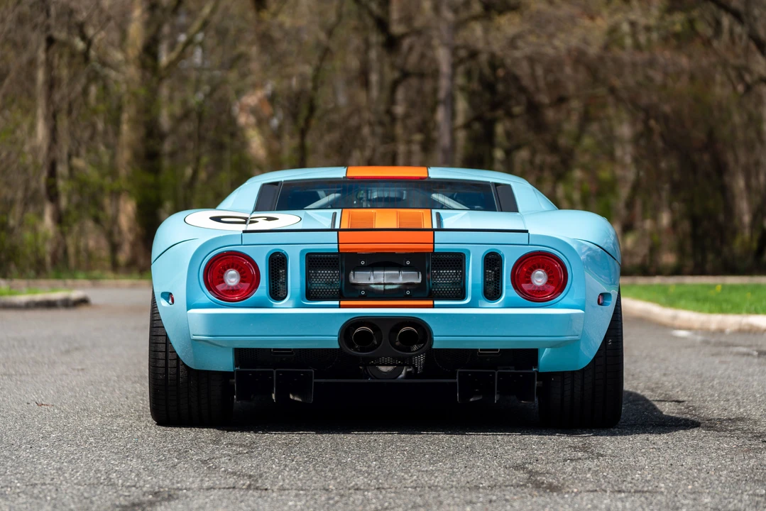 2006 Ford GT 1st Gen - Image 2 of 31