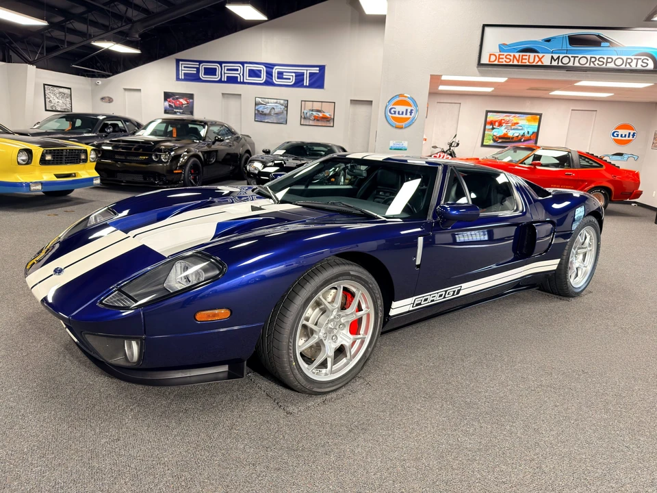 2006 Ford GT 1st Gen - Image 12 of 23