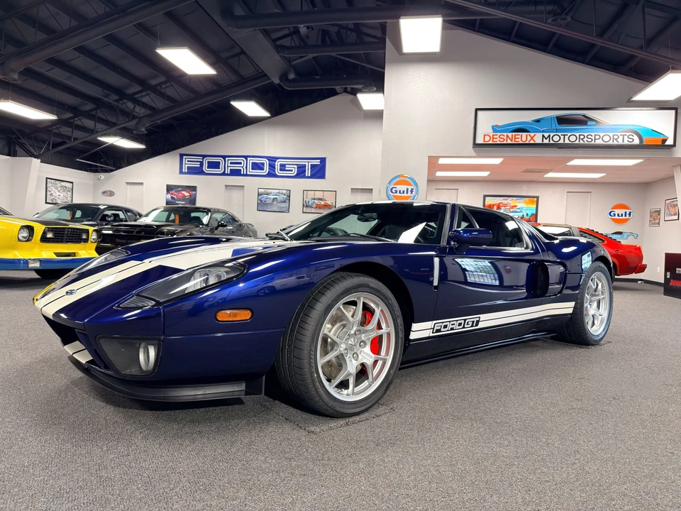 2006 Ford GT 1st Gen - Image 13 of 23
