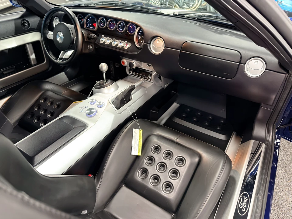 2006 Ford GT 1st Gen - Image 17 of 23