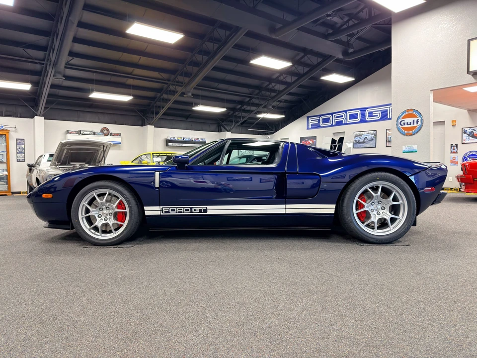 2006 Ford GT 1st Gen - Image 3 of 23