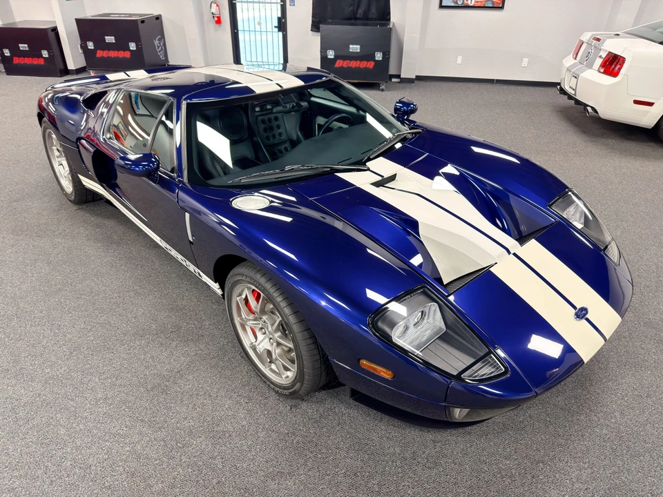 2006 Ford GT 1st Gen - Image 21 of 23