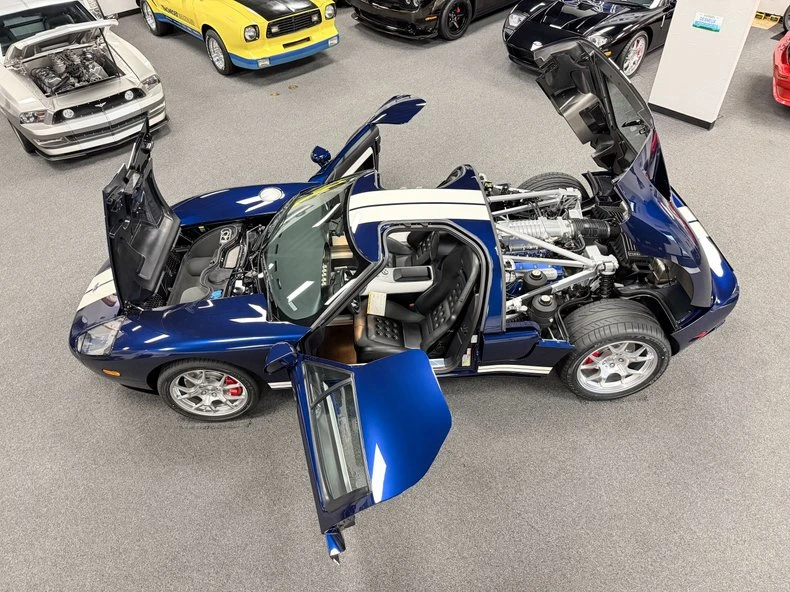 2006 Ford GT 1st Gen - Image 6 of 23