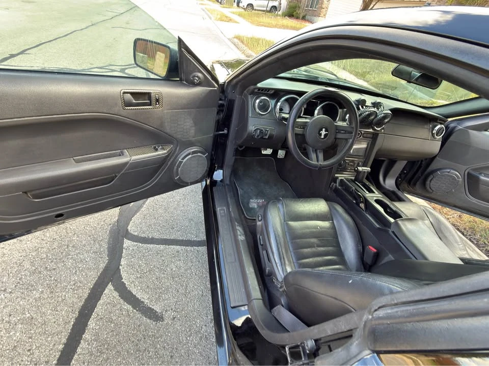 2006 Ford S197 Mustang - Image 9 of 10