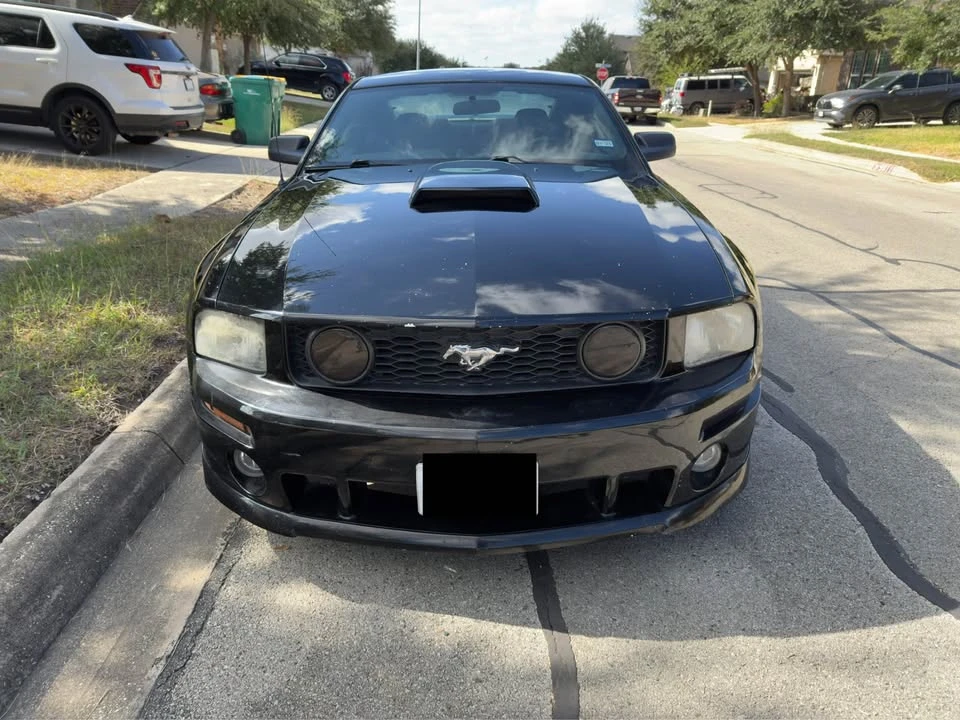 2006 Ford S197 Mustang - Image 2 of 10