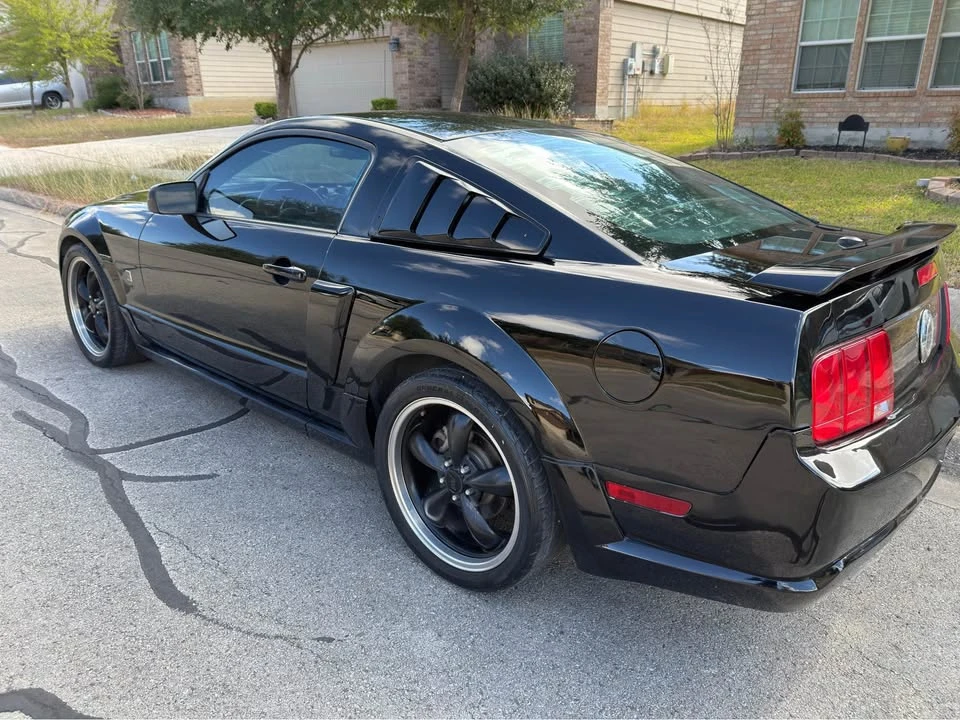 2006 Ford S197 Mustang - Image 5 of 10