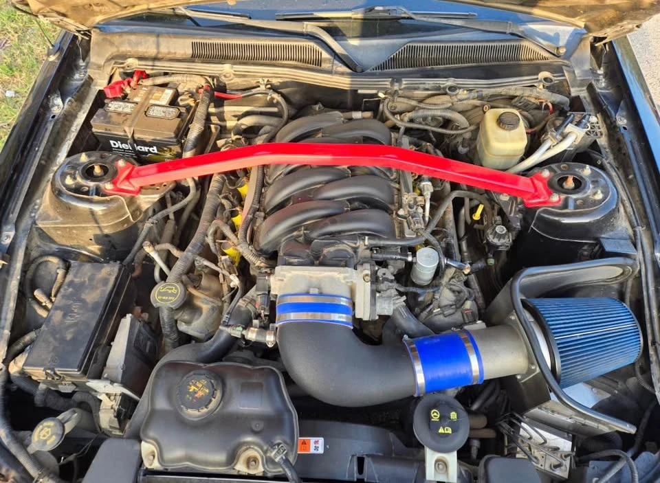 2006 Ford S197 Mustang - Image 10 of 10