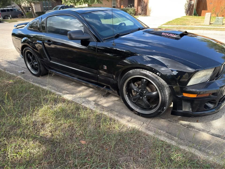 2006 Ford S197 Mustang - Image 3 of 10