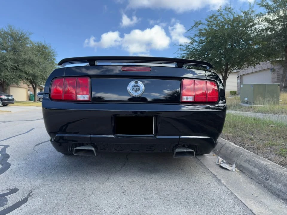2006 Ford S197 Mustang - Image 4 of 10