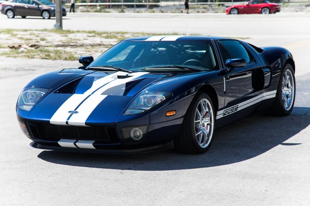 2006 Ford GT - Image 3 of 7
