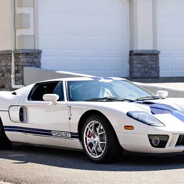 2006 Ford GT