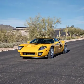 2006 Ford GT