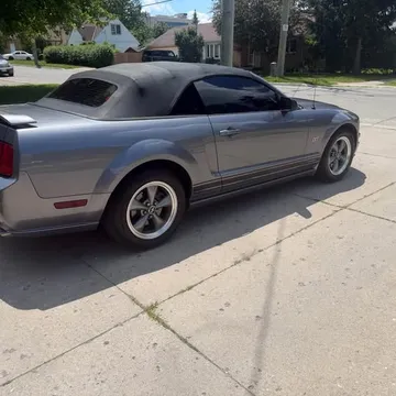 2006 Ford Mustang GT