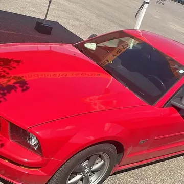 2006 Ford Mustang GT