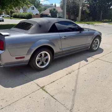 2006 Ford GT