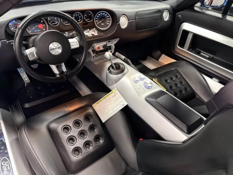2006 Ford GT 1st Gen - Image 11 of 17