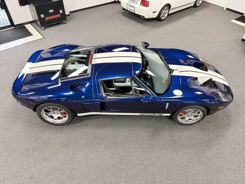 2006 Ford GT 1st Gen - Image 8 of 17