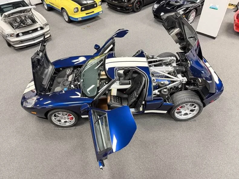 2006 Ford GT 1st Gen - Image 4 of 17